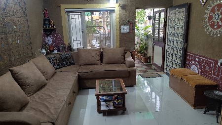 સુંદર 3 BHK ટેનામેન્ટ