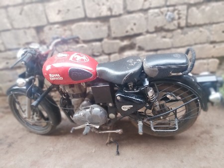 ટુ વ્હીલર વેચવાનું છે