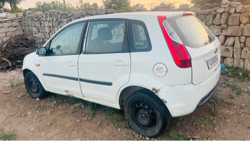 FORD FIGO ZXI(Disel)