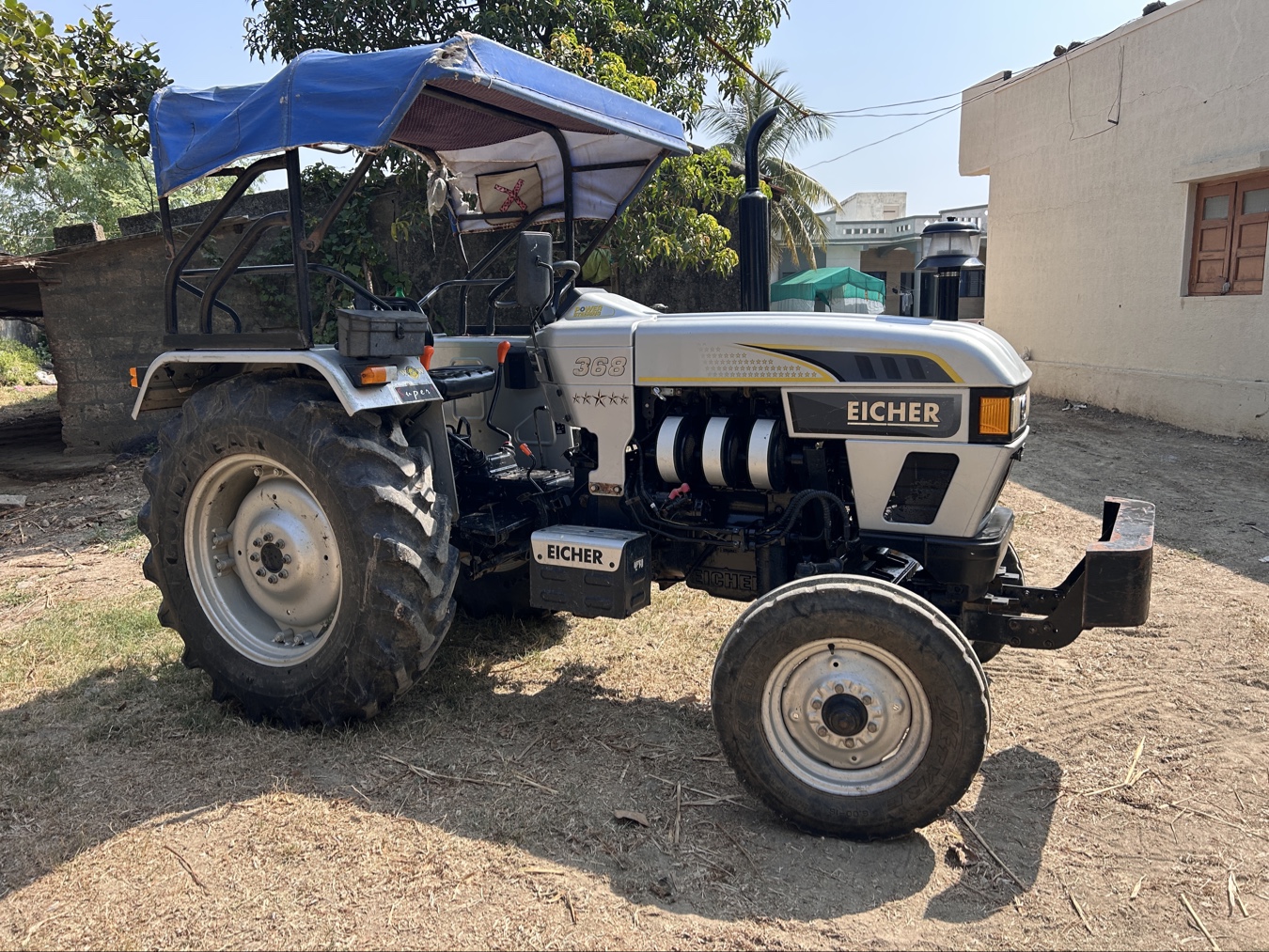 Eicher 368