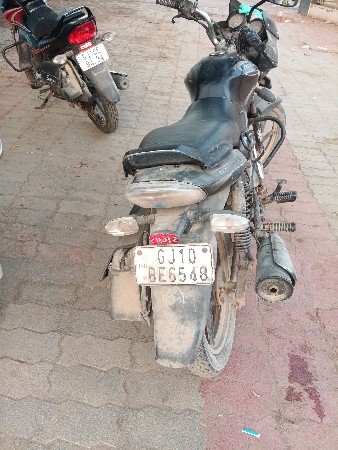 Bajaj discover