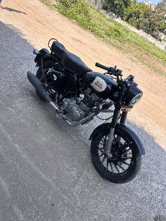 bullet 350 classic