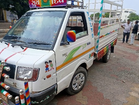 Gadi vechvani che