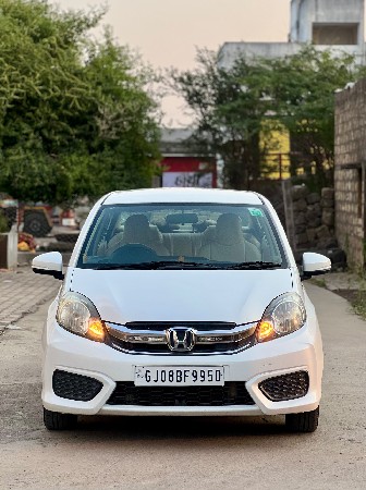 Honda Ameze Diesel