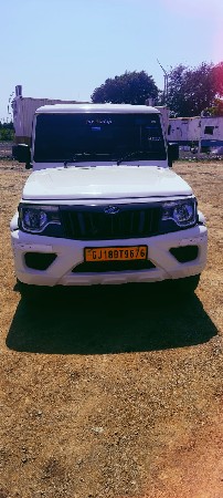 mahindra B0LERO classic