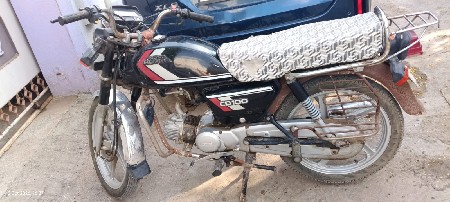 Hero Honda CD100  વેચવા નું છે