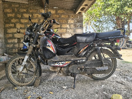 TVS 100XL i-Touch  Start