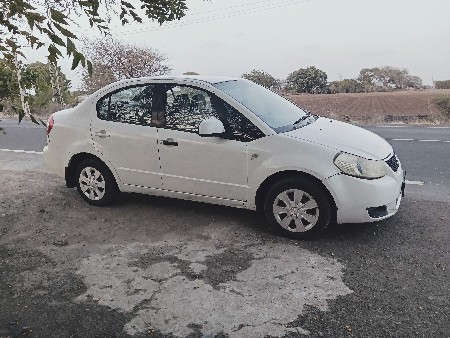 SX4 disel 2011 modal