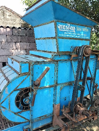 mugfali tresar