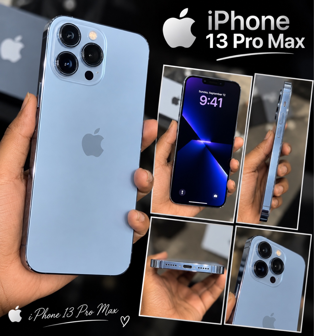iPhone 13 pro max