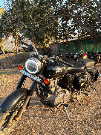 બુલેટ વેચવાની છે