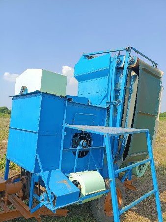 મગફળી,ચણા,તુવેર  થ્રેસર