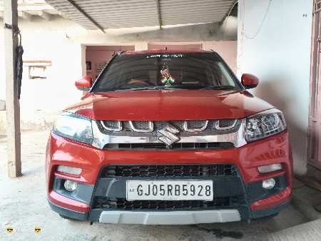બ્રેઝા ZDI Diesel વેચવાની છે.
