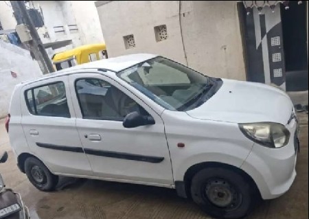 Maruti Suzuki Alto 800 2013