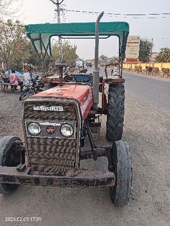 ટ્રેક્ટર વેસવાનુછે