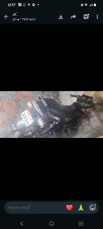 બાઈક વેચવાની છે