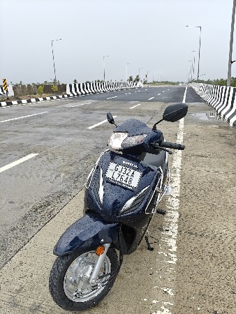 activa deluxe