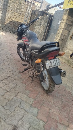 હોન્ડા CD 110 2015