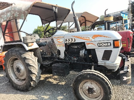 આઇશર 333 (2016)