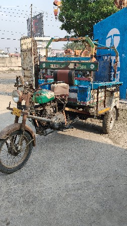 રીક્ષા વેચવાની છે