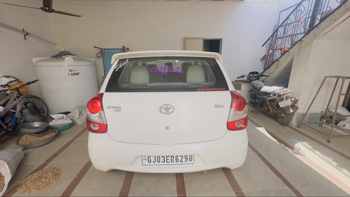 કાર વેચવાની છે