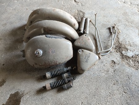 old modal bullet kit