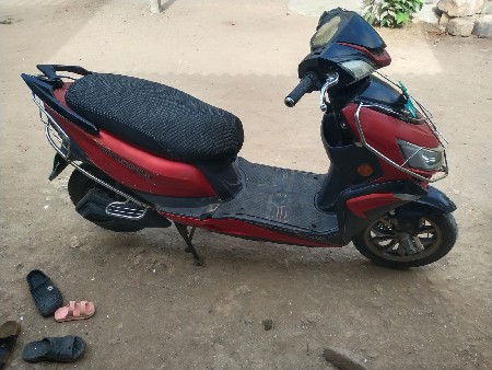 બેટરીવાળી ગાડી