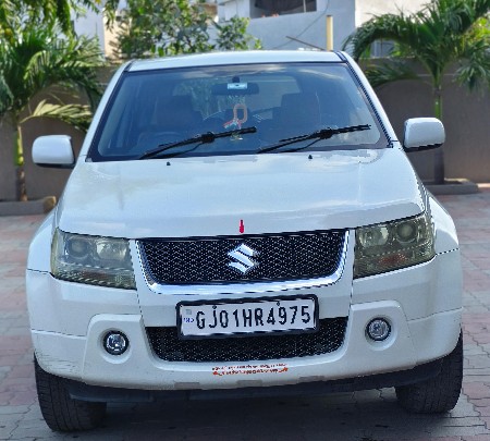 grand vitara 2008 CNG