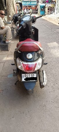 Suzuki access 125