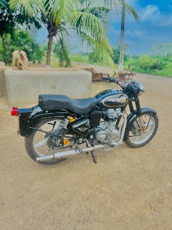 Royal Enfield standard