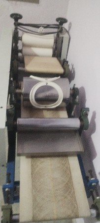 ખાખરા બનાવાનું મશીન વેચવાનું છે