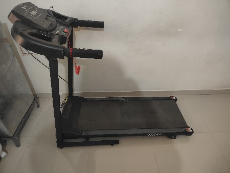 running machine