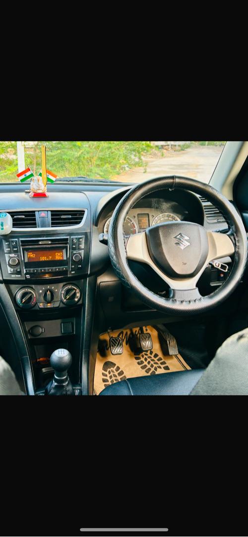 Maruti swift model :-December 2014