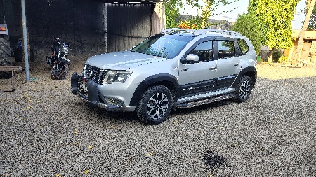 Nissan Terrano Diesel 110
