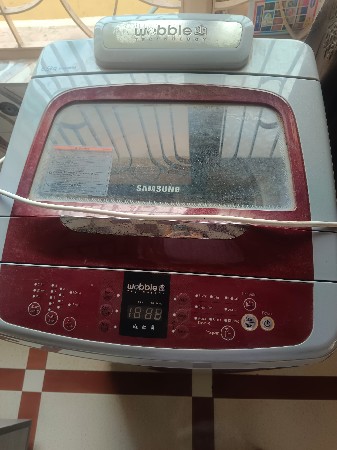 samsung washing machine