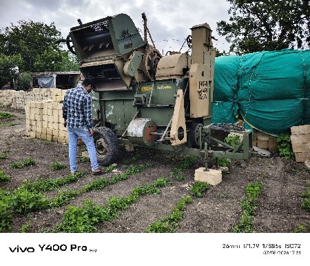 થ્રેસર વેચવાનું છે