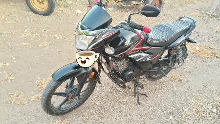 ટુ વ્હીલર વેચવાની છે
