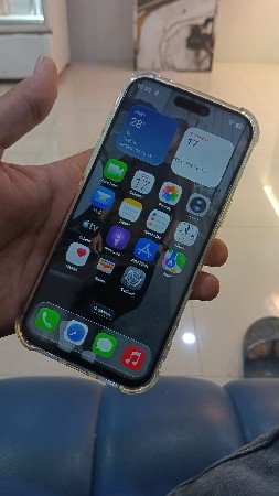 I phone 17 Pro Max 512 GB