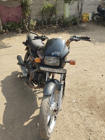 Hero honda splendor
