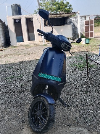 ola scooter વેચવાનું છે
