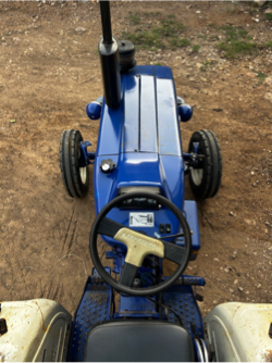 Fatmtrac 45 
Supermax