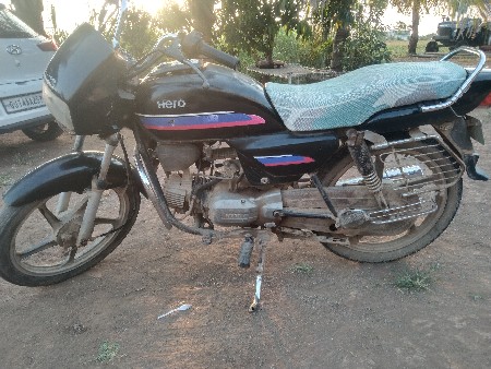 સ્પ્લેન્ડર વેચવાની છે