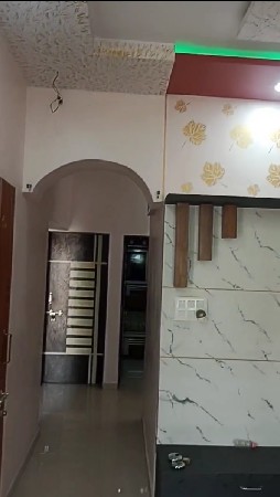 2 BHK ફુલ ફર્નિચર વાળું મકાન