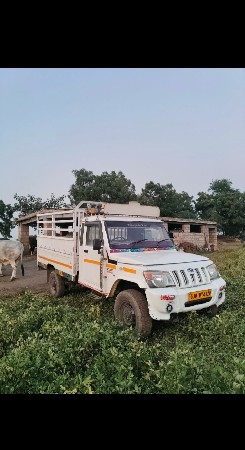 બોલેરો વેચવાનો છે