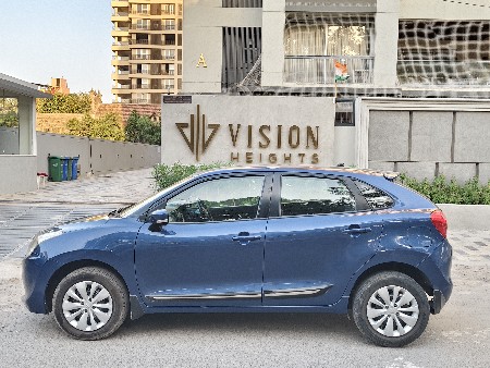 Baleno Detla petrol
