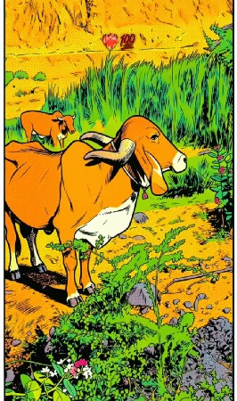 ગાય લેવાની છે