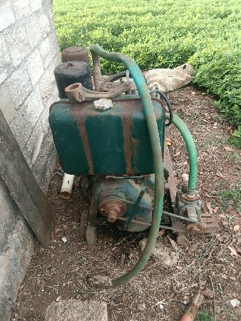જનરેટર વેચવાનું છે