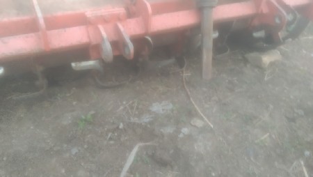 રોટાવેટર શક્તિમાન