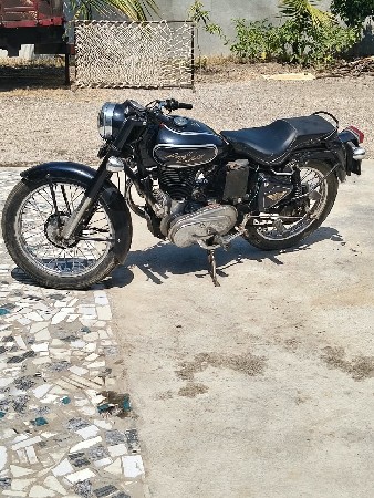 બુલેટ 350 પેટ્રોલ