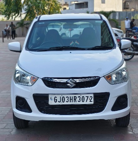 Alto K10 VXI 2016 CNG